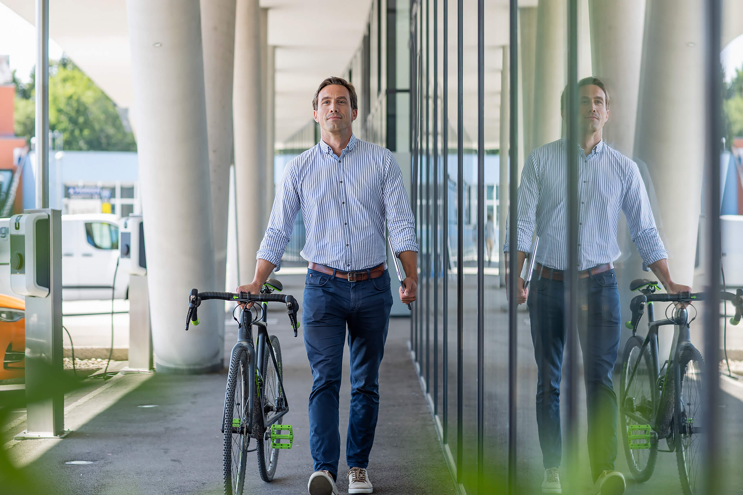 Jutta Isopp, Geschäftsführerin Messfeld GmbH