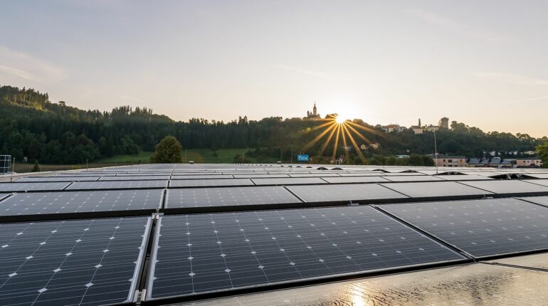 Nachhaltigkeit und erneuerbare Energien