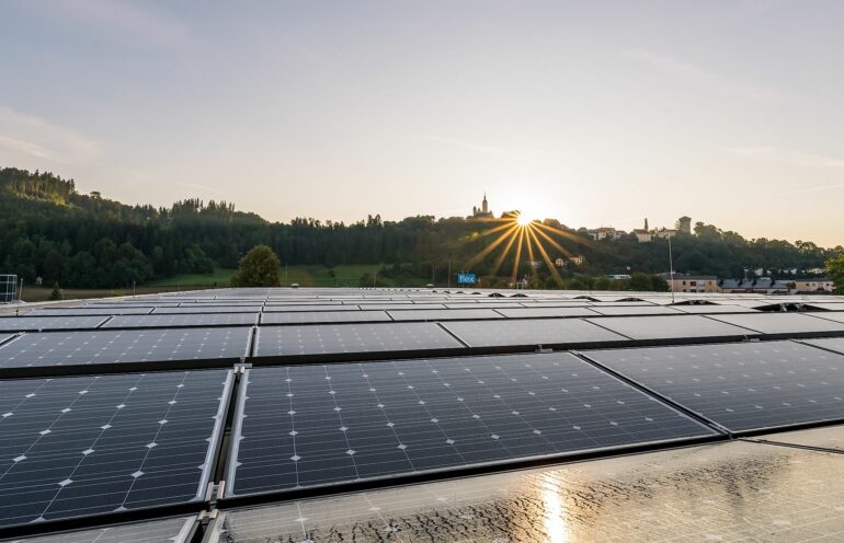 Nachhaltigkeit und erneuerbare Energien