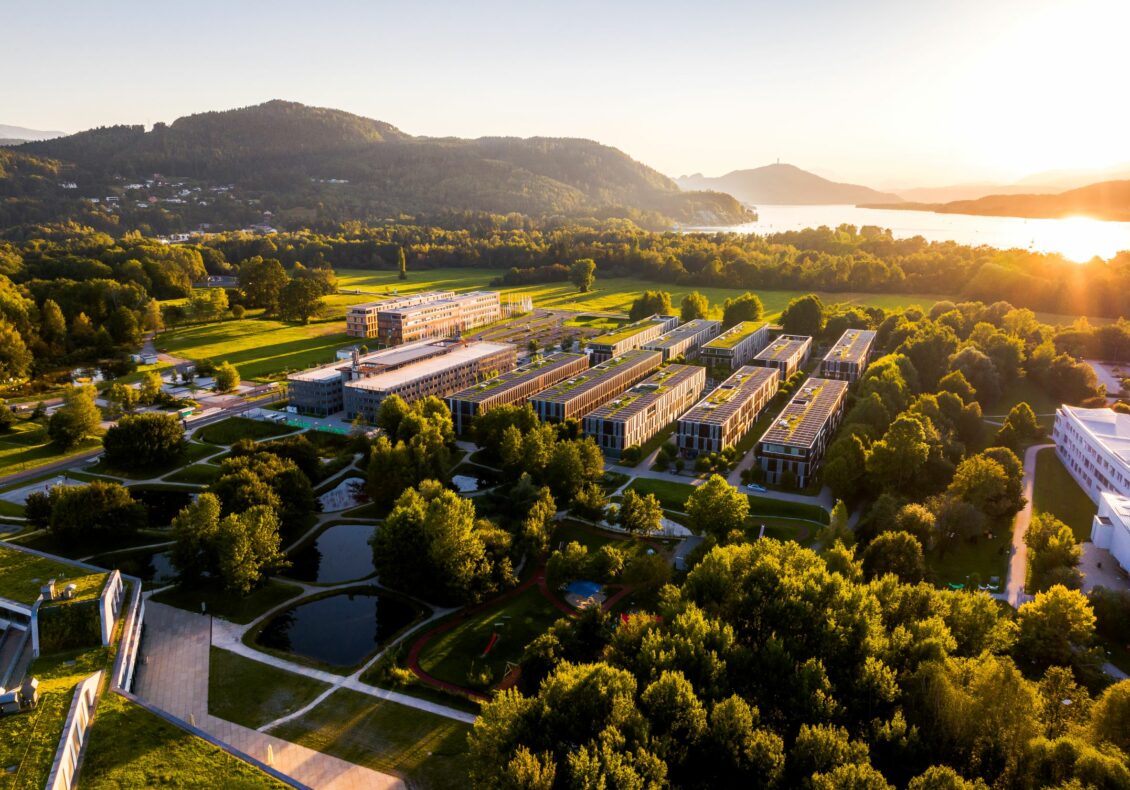 Lakeside Park Klagenfurt