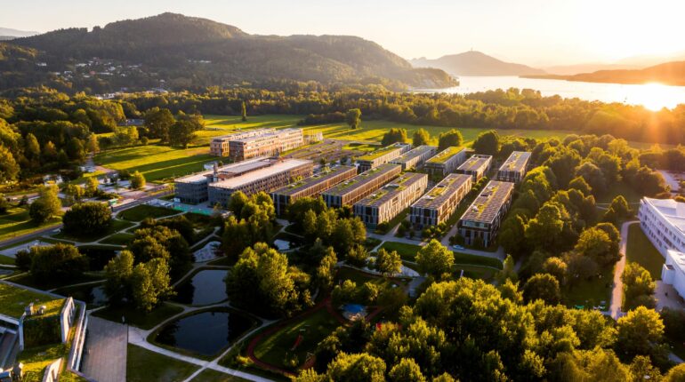 Lakeside Park Klagenfurt