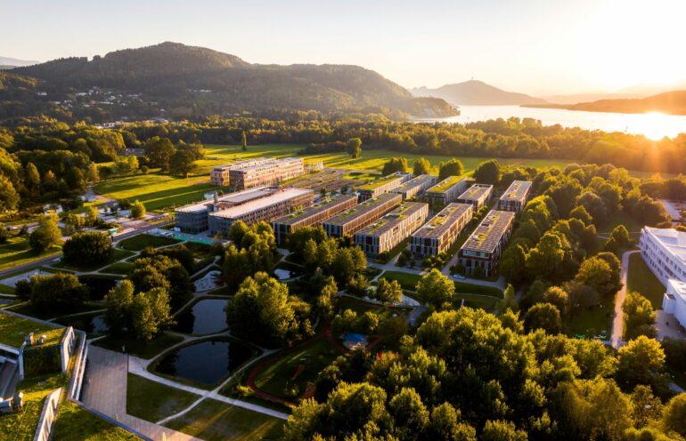 Lakeside Park Klagenfurt