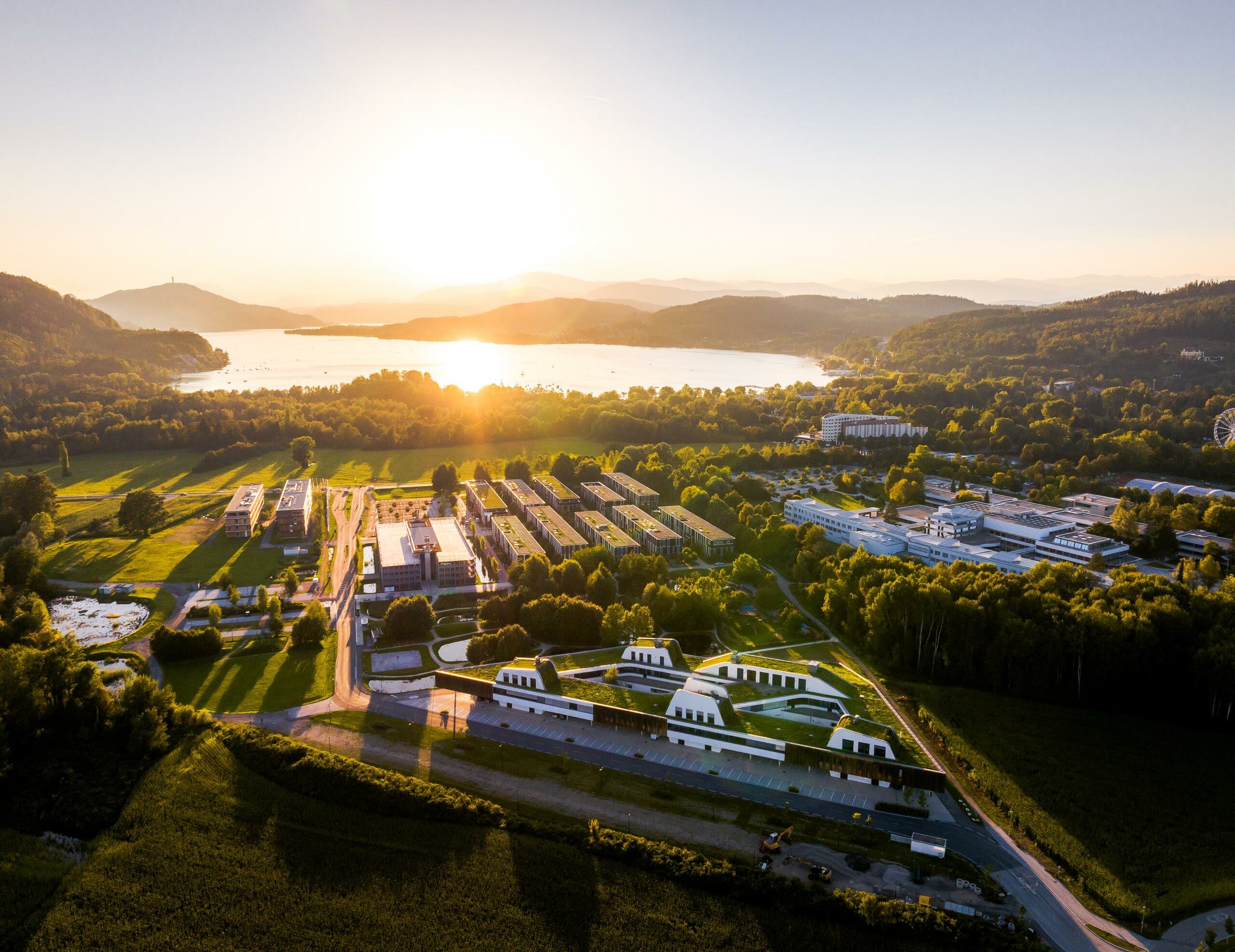 Smarte Spezialisierung Kärnten | Lakeside Park