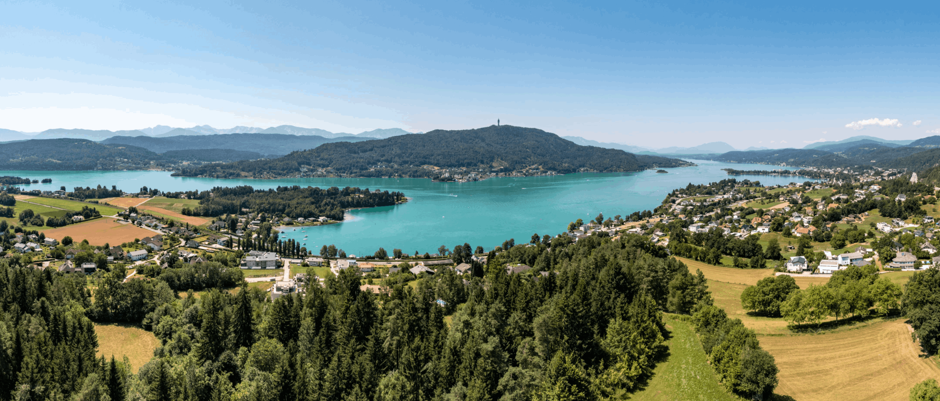 Work-Life-Balance - Wörthersee