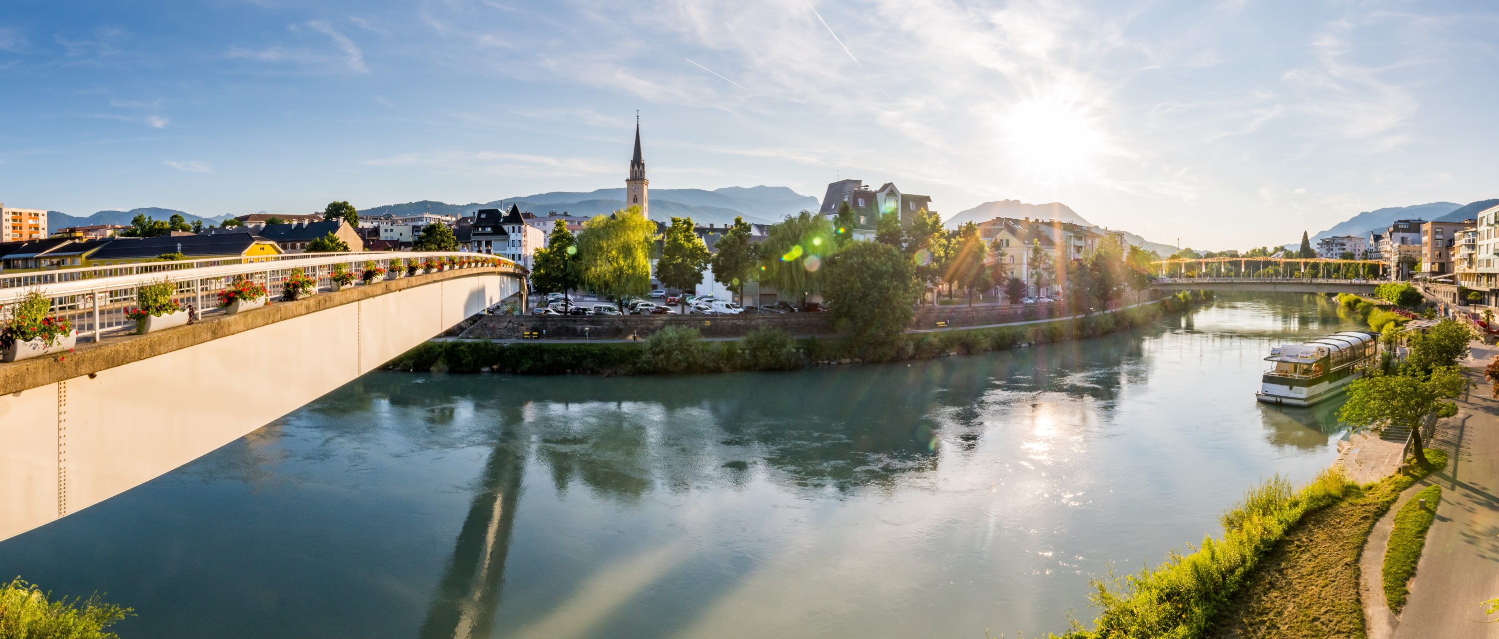 Villach - Leben und Arbeiten in Kärnten